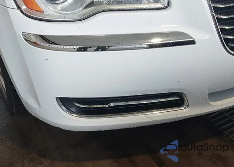 2014 Chrysler 300 из США, поврежденный, VIN 2C3CCAAG8EH381206